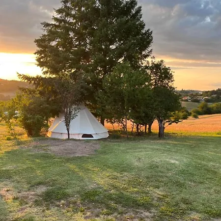 Vendégház Les Petites Bulles De Massier