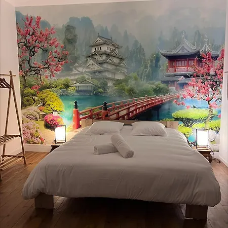 Les Petites Bulles De Massier Vendégház