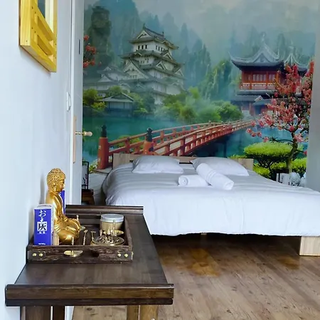 Vendégház Les Petites Bulles De Massier *