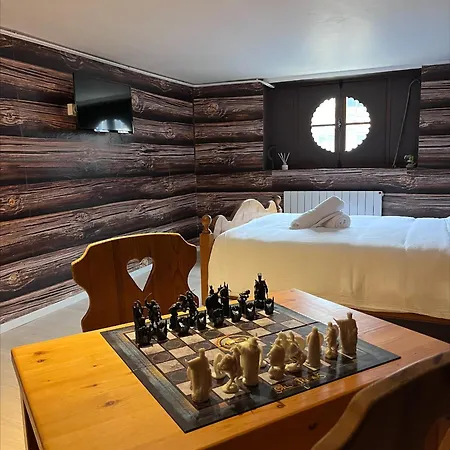 Les Petites Bulles De Massier Guest house