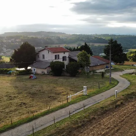 Les Petites Bulles De Massier Guest house Vienne (Isere)