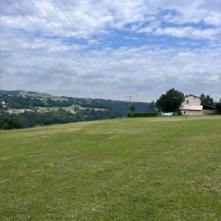Les Petites Bulles De Massier Guest house Vienne (Isere)