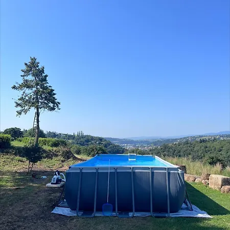 Les Petites Bulles De Massier Guest house *