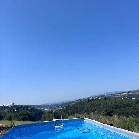 Guest house Les Petites Bulles De Massier Vienne (Isere)